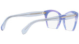 MU 03QV SUJ1O1 azure / transparent