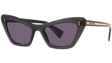 MU 03XS 03N6O2 grey transparent