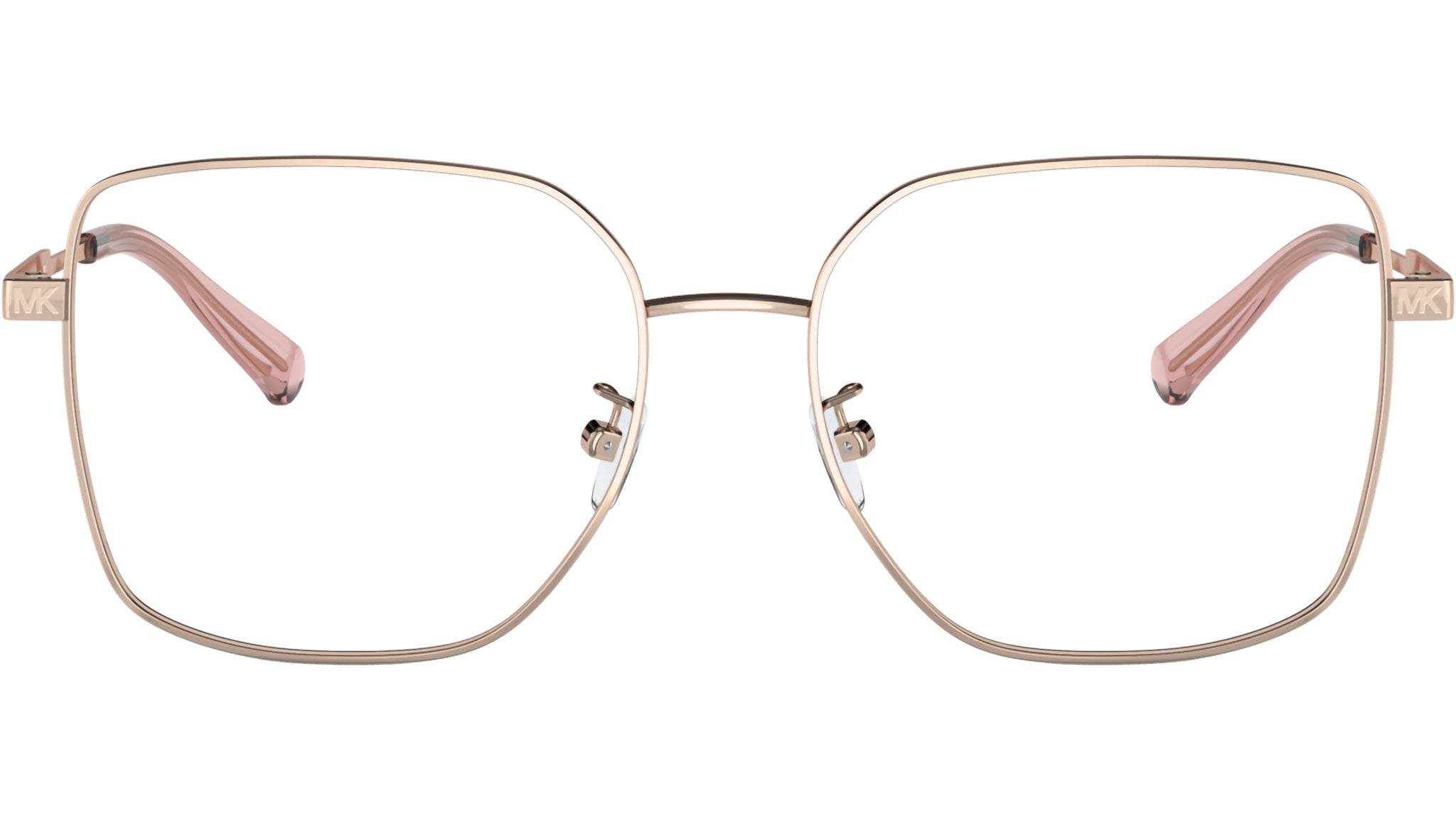 Occhiali da vista Michael Kors MK3056 Naxos 1108 Oro Rosa – Ottica