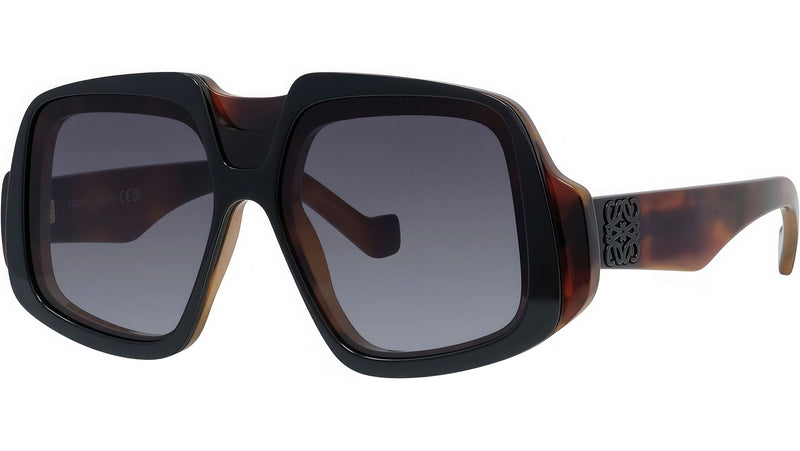 Anagram Tortoise Geometric Sunglasses