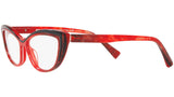Danseuse 3092 006 red