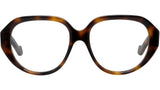 Anagram Tortoise Geometric Eyeglasses
