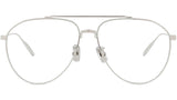 GV Speed Grey Aviator Eyeglasses