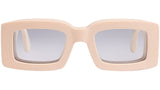 Les Lunettes Tupi Beige