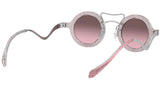 MU 02VS 1467L1 glitter pink
