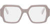 Triomphe Pink Butterfly Eyeglasses - 52-18-135