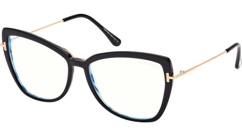 FT5882-B 005 Shiny Black