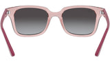RJ9071S 70678G transparent pink