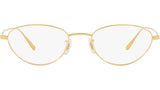 Jozette OV1247T soft rose gold