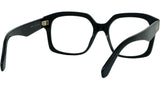 Anagram Black Square Sunglasses