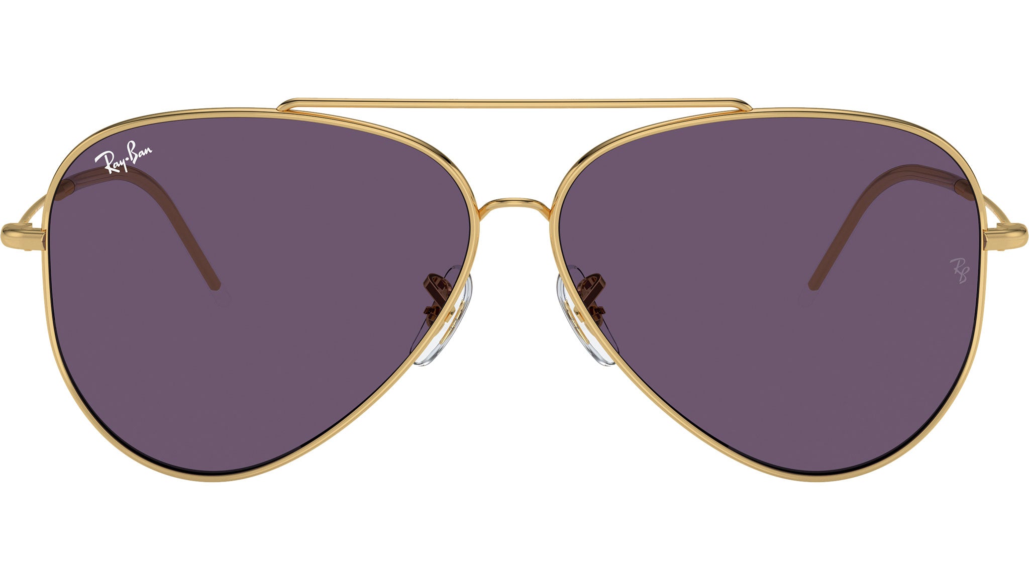 Occhiali Ray Ban Aviator Oro Occhiali Da Sole Ray-Ban Aviator