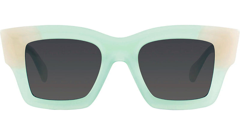 Les Lunettes Baci Green
