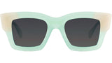 Les Lunettes Baci Green