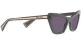 MU 03XS 03N6O2 grey transparent