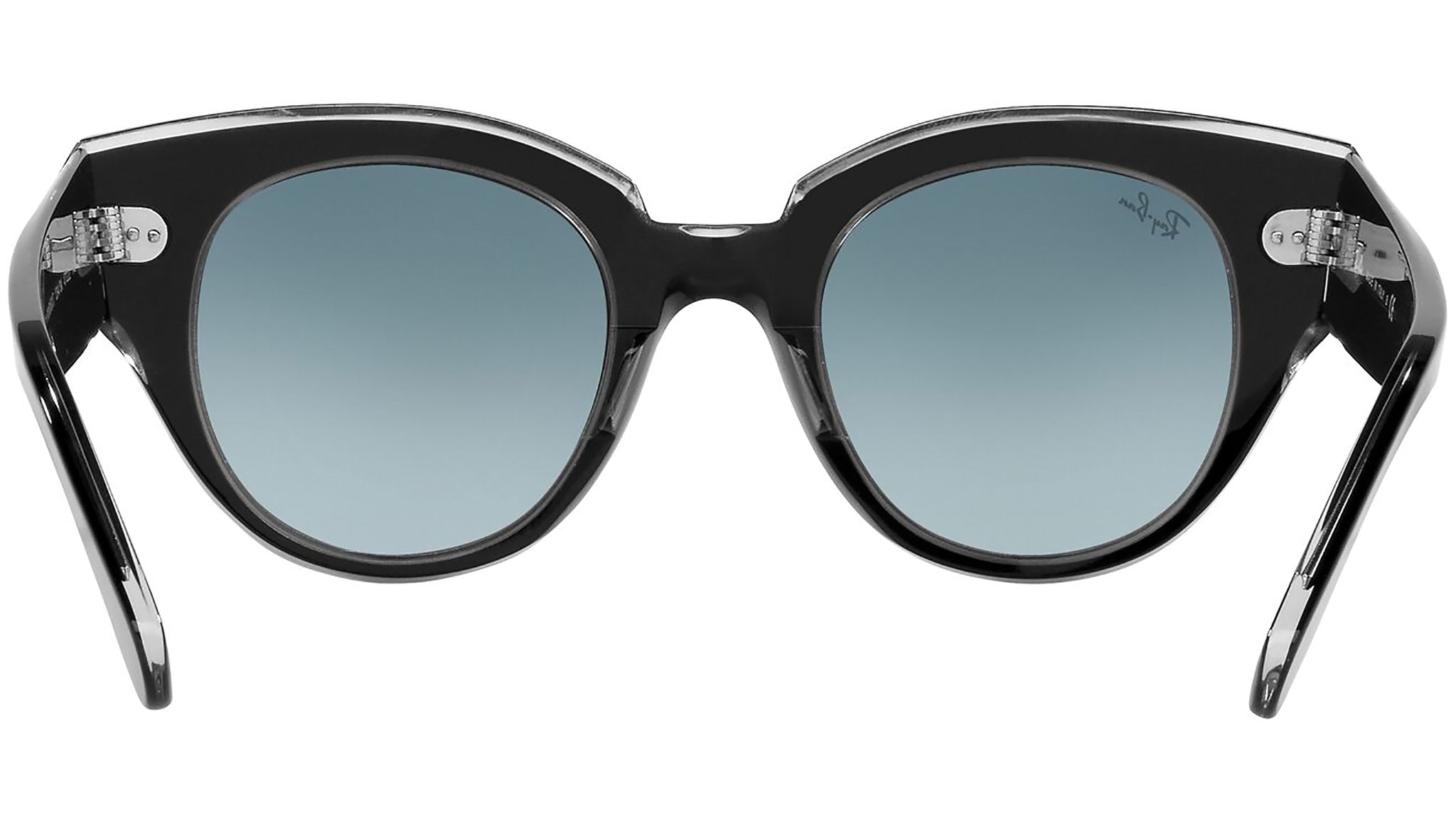 Roundabout RB2192 12943M black on transparent – Ottica Rucco display picture 1