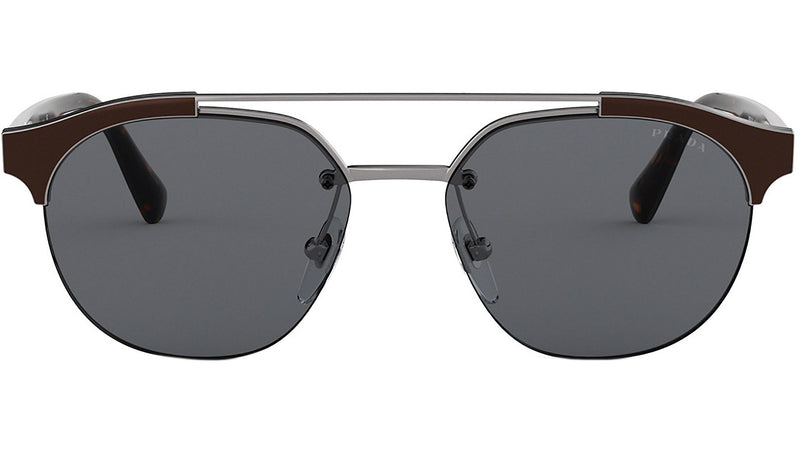 PR 51VS 4162K1 brown / gunmetal