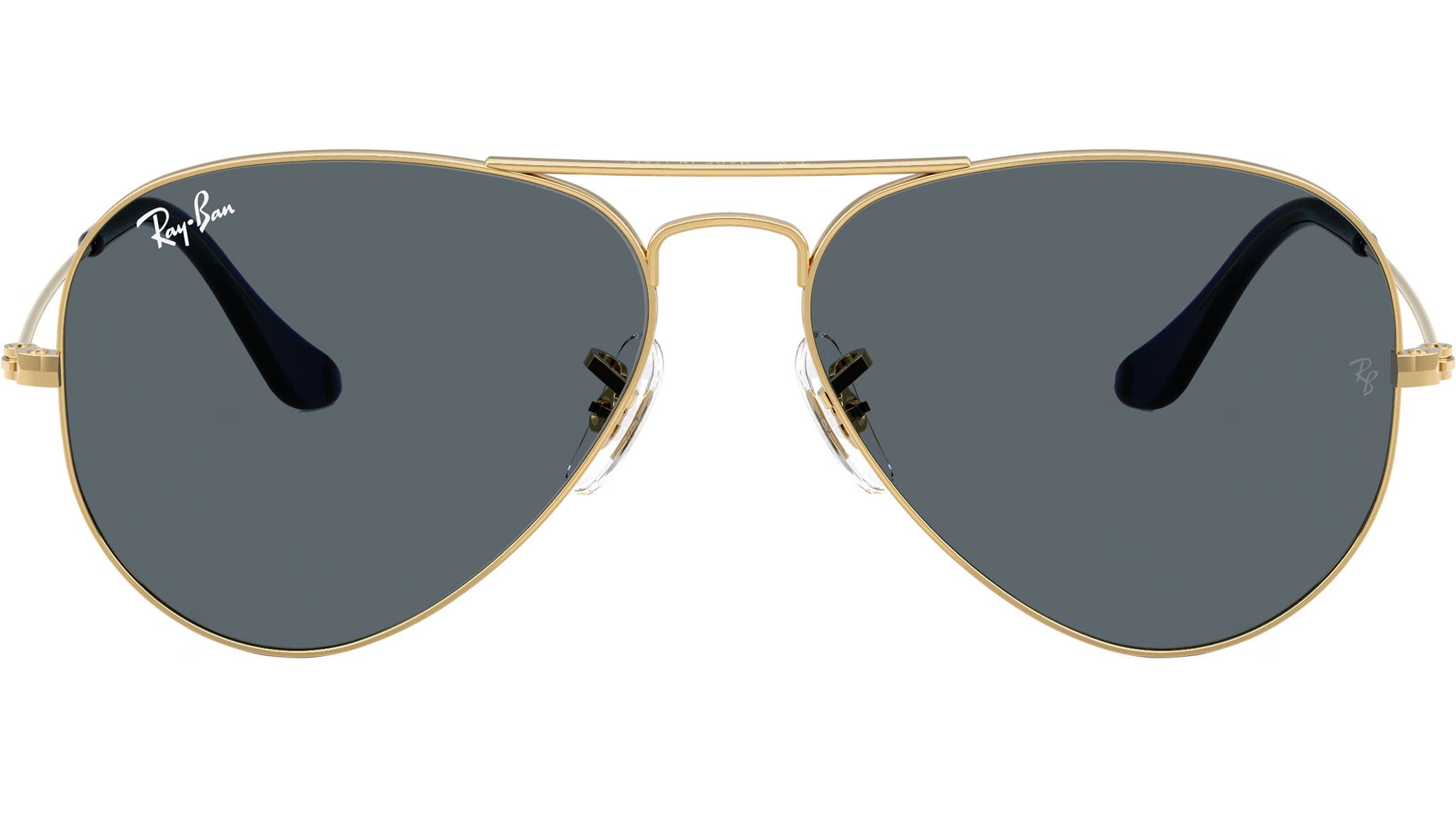 Ray-Ban Occhiali da Sole RB3025 9278R5 Arista Oro e Blu – Ottica Rucco