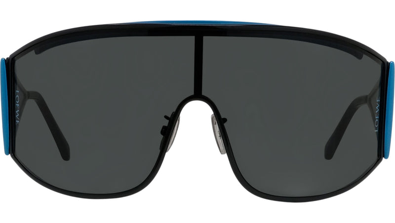Speed Shield Black Mask Sunglasses