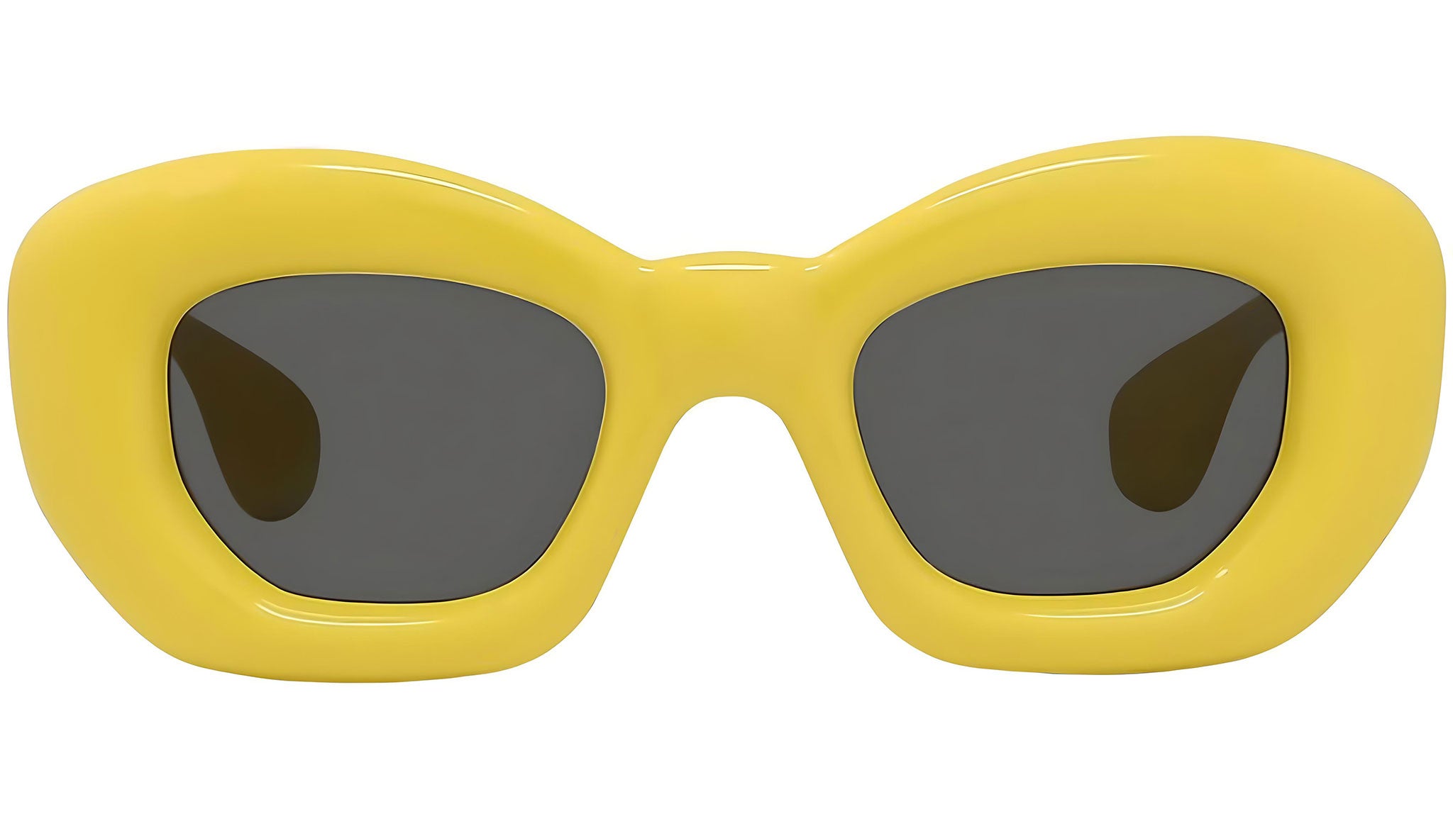 Loewe Sunglasses LW40117I 39A Yellow – Ottica Rucco
