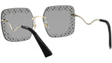 MU 52XS 06O1I2 pale gold