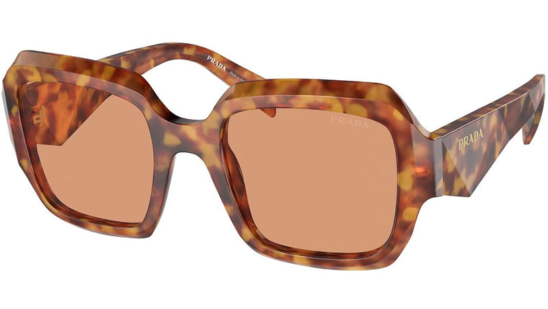 PR 28ZS 10L07V orange / light tortoise