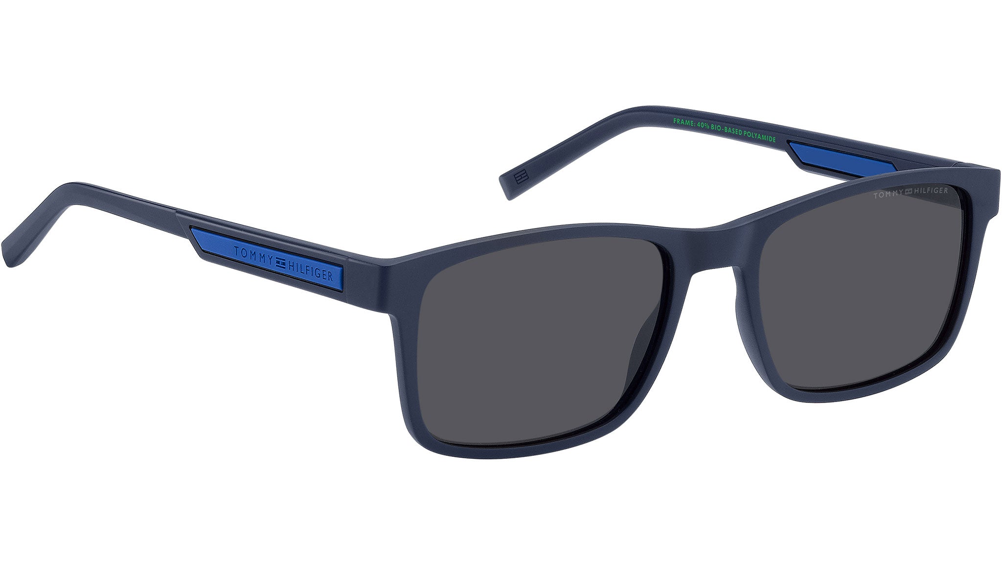 Giorgio Armani GA 134/S occhiali da sole uomo colore grigio e blu