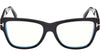 FT5878-B 001 Shiny Black - 55-17-140