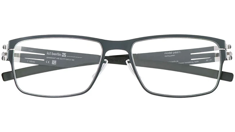 Paul R. Racing Green