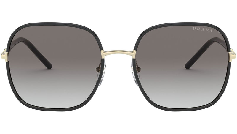 PR 67XS AAV0A7 pale gold and black