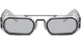 PR 01WS transparent grey