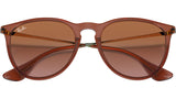 Erika RB4171 659013 transparent light brown
