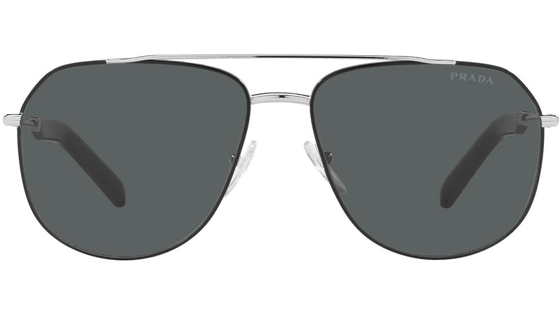 PR 59WS silver and black