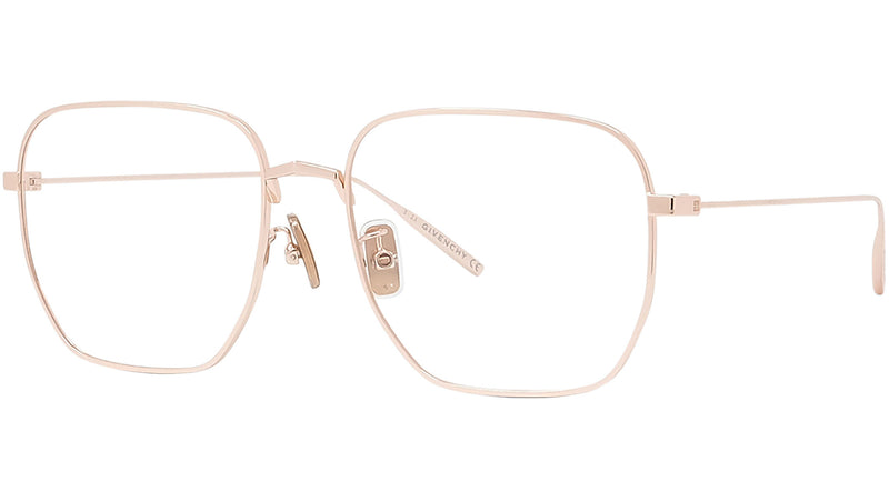 GV Speed Rose Geometric Eyeglasses