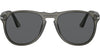 PO9649S taupe grey trasparent grey - 55-18-145