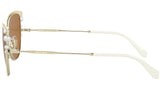 MU 62VS 27304F pale gold