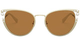 MU 62VS 27304F pale gold