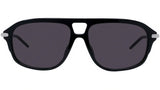 GV One Black Pilot Sunglasses
