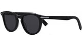 DiorBlackSuit R3I Black Panthos Sunglasses