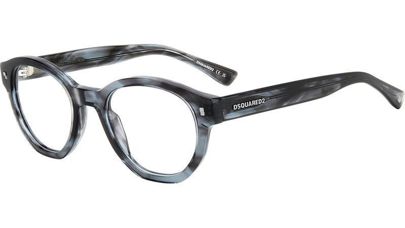 D2 0131 2W8 Grey Horn