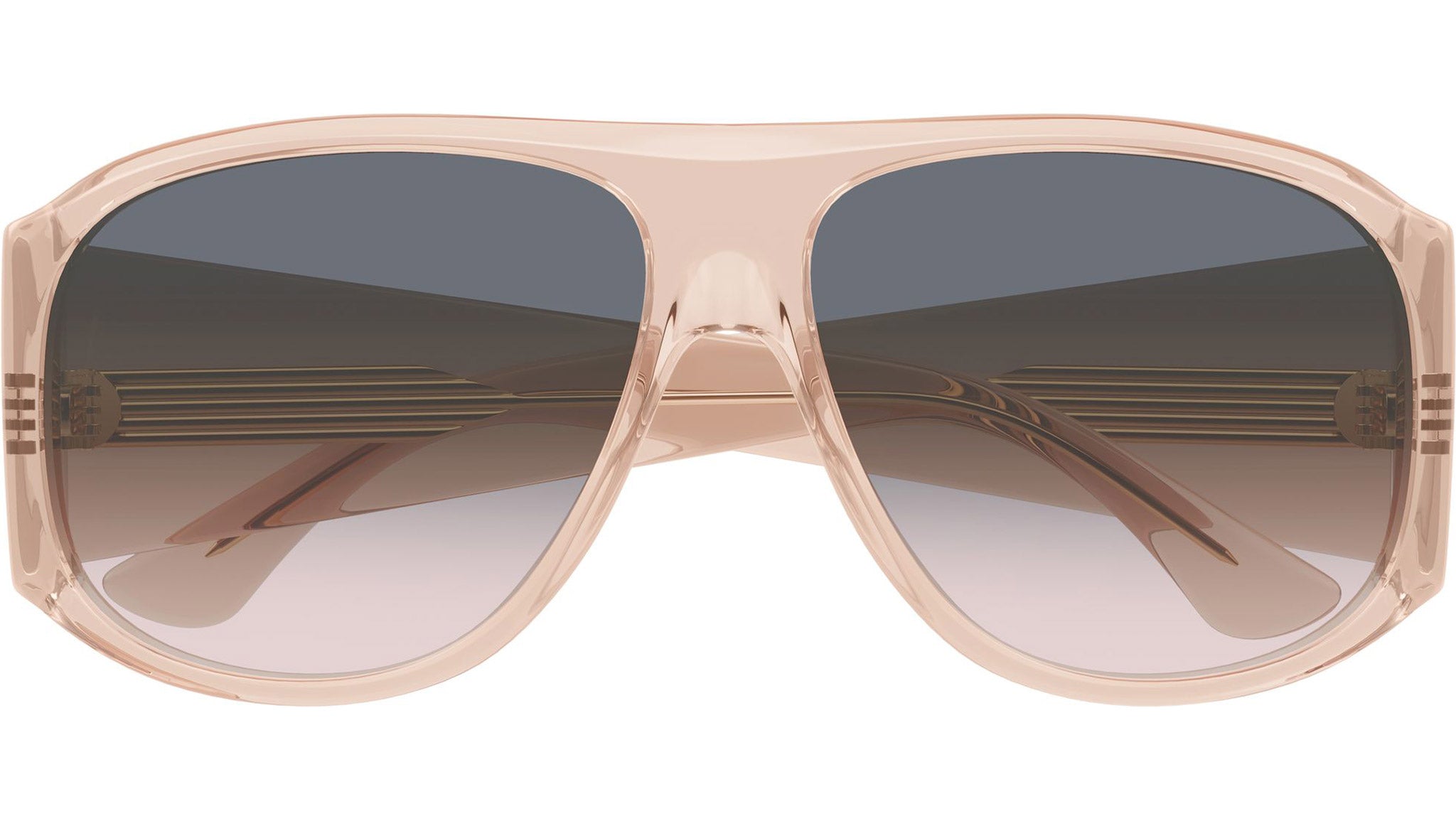 Occhiali da Sole Chloé CH0347S 006 Trasparente Arancione – Ottica