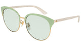 GG0246SA green gold and sage