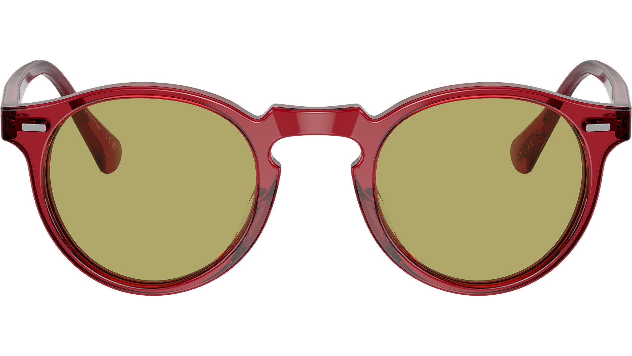 Gregory Peck Sun OV5217S Rust - Main Image