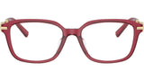 TF2253D 8419 Crystal Burgundy