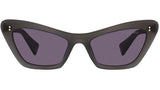 MU 03XS 03N6O2 grey transparent