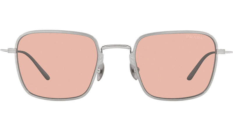 PR 54WS satin titanium