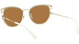 MU 62VS 27304F pale gold