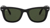 Wayfarer Folding Classic RB4105 601 Polished Black - 50-22-140