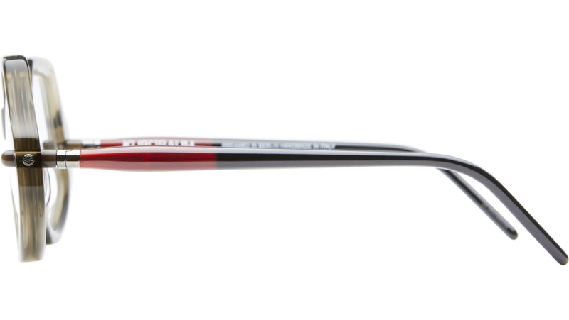 P20 OL Transparent Olive