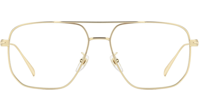 DB 7124 AOZ Matte Gold