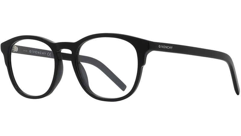 GV Day Black Round Eyeglasses